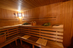 Гостевой дом с сауной Престиж