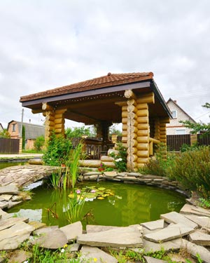 Беседка «Приморье»