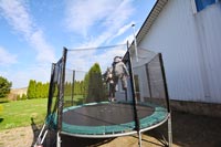 Беседка-банкетный зал Каминная