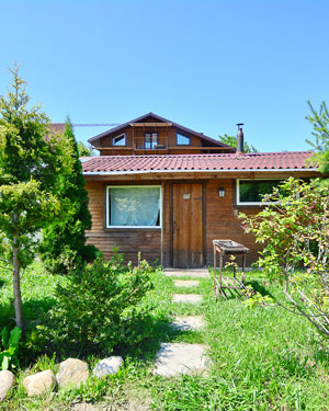 Усадьба «Райский сад»