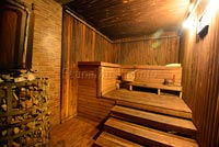 Сауна Русская баня