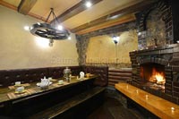 Сауна Русская баня