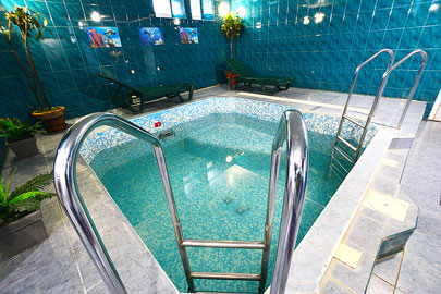 Сауна «Аквасаун»