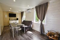 Плавучий дом SeaHouse First