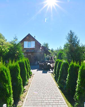 Баня «У Шалковских»