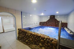 Баня БРИЗ на Шаранговича