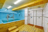 Сауна Шифали