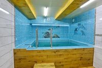 Сауна Шифали