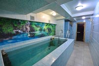 Сауна Шифали