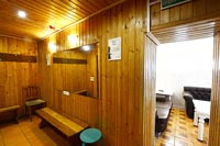 Сауна Tesori (Сокрина)