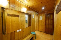 Сауна Tesori (Сокрина)