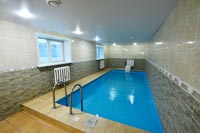 Сауна Tesori (Сокрина)