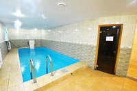 Сауна Tesori (Сокрина)