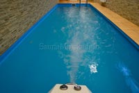 Сауна Tesori (Сокрина)