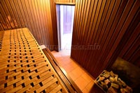 Сауна Tesori (Сокрина)