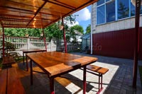 Беседка  Сокрина