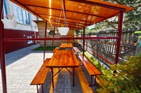 Беседка  Сокрина