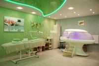 Клуб красоты и здоровья Тесори