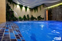 Банный комплекс Спапуа