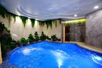 Банный комплекс Спапуа