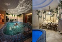 Банный комплекс Спапуа