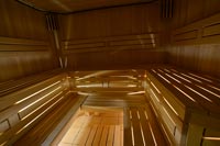 Сауна Таити