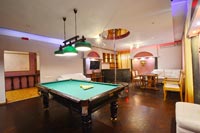 Сауна Таити