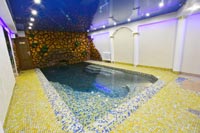 Сауна Таити