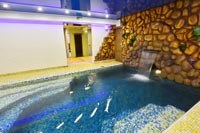 Сауна Таити