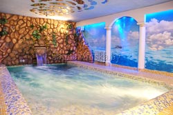 Сауна Таити