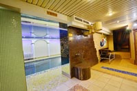 Сауна Таити