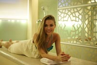 Сауна Таити