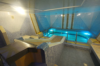 Коттедж с сауной «Терем-люкс»