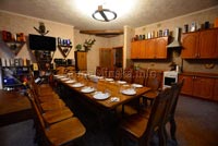 Коттедж с сауной Теремок-люкс