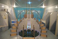 Коттедж с сауной Теремок-люкс