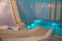 Коттедж с сауной Теремок-люкс