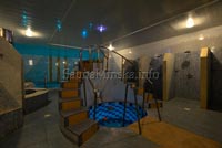 Коттедж с сауной Теремок-люкс