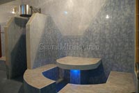 Коттедж с сауной Теремок-люкс