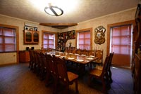 Коттедж с сауной Теремок-люкс