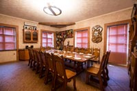 Коттедж Терем-люкс