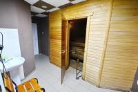 Сауна Троицкая