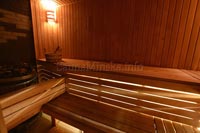 Сауна Троицкая