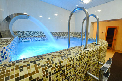 Сауна «Предместье»