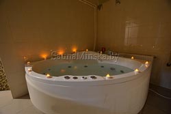 Сауна Предместье (Троицкая)