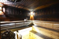 Сауна Предместье (Троицкая)