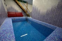 Коттедж с сауной В Цнянке