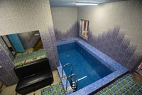 Коттедж с сауной В Цнянке