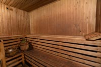 Коттедж с сауной В Цнянке