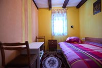 Второй и третий этаж. Места для ночлега