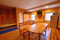 Коттедж с баней ТутВип